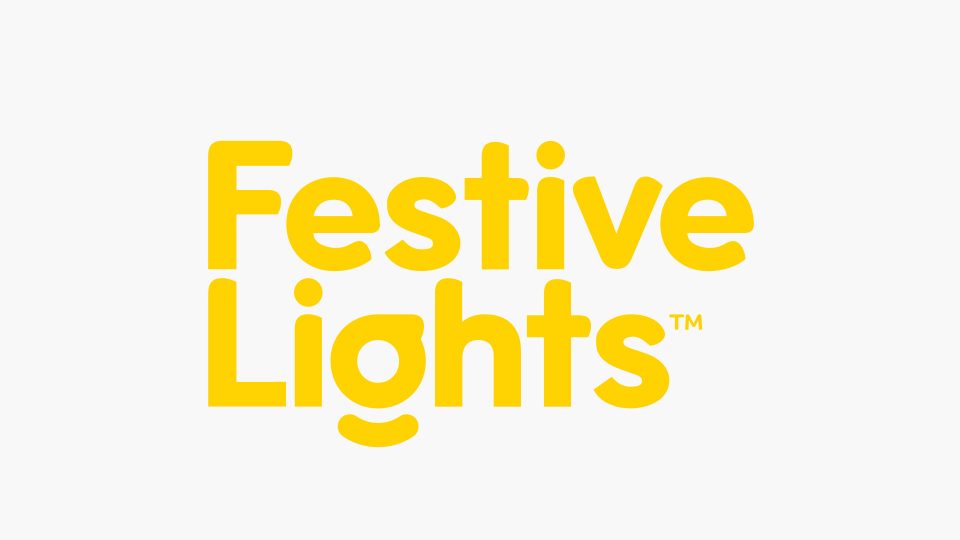 Festive Lights Logo