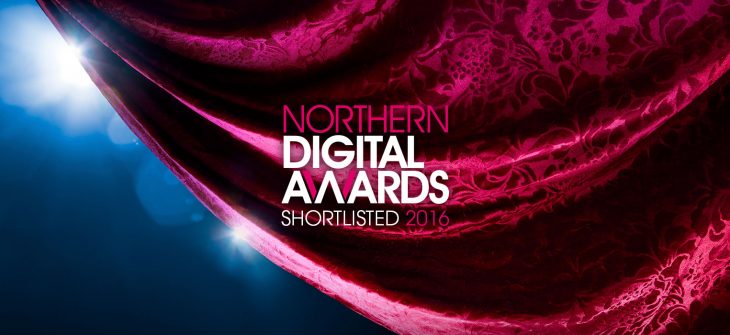 Northern Digital Awards 2016