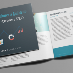 A Beginner's guide to data-driven SEO