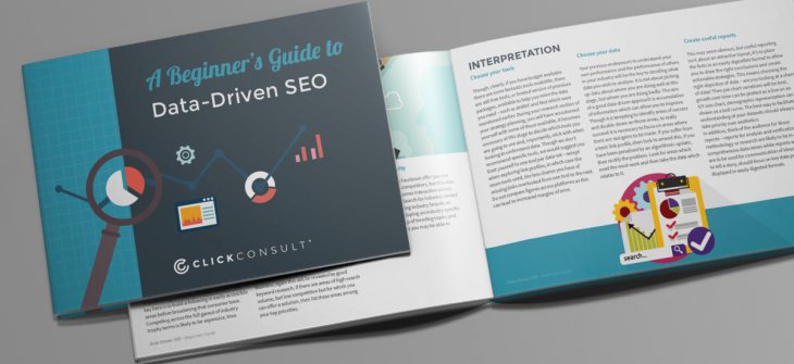 A Beginner's guide to data-driven SEO