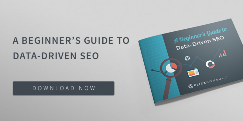 Data-Driven SEO Download