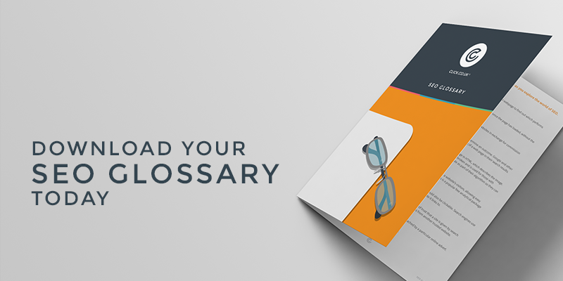 SEO Glossary Header