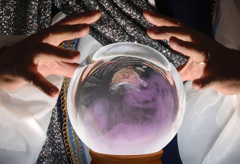 SEO Crystal Ball