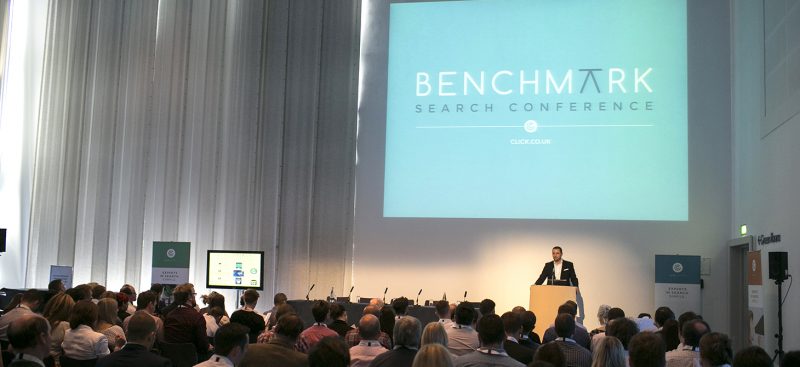 Benchmark Search Conference