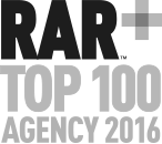 RAR Top 100 Agencies 2016