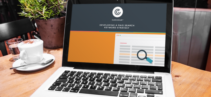paid search keyword strategy slideshare click consult slideshare co