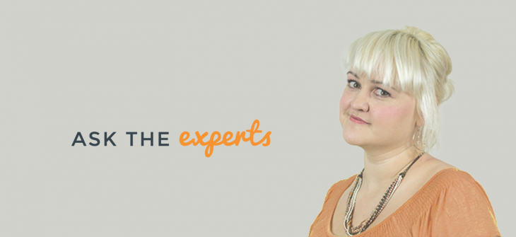 Ask the Experts Chloie