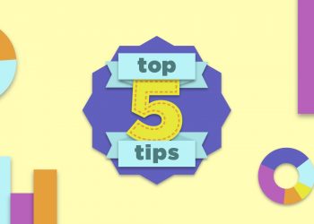 top 5 tips for creating infographics