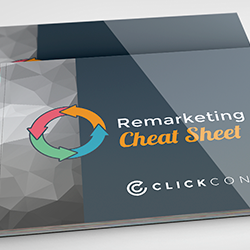 Remarketing cheat sheet