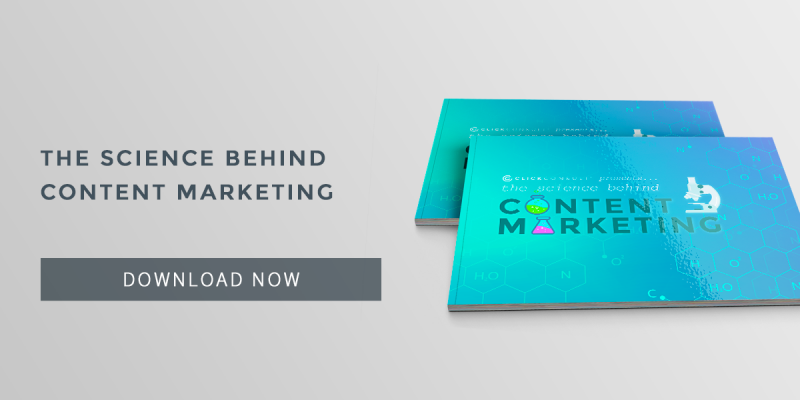 download the science behind content marketing