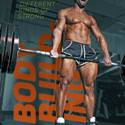 Bodybuilding eBook Cover