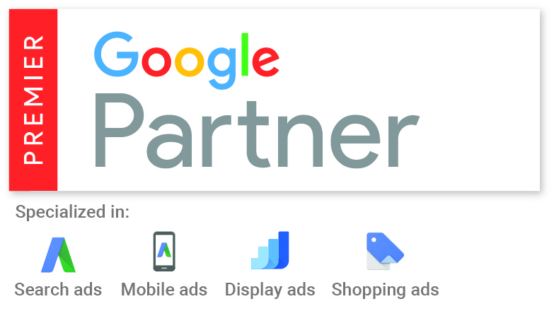 Click Consult Google Partner Logos