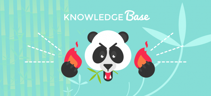avoid the wrath of google panda header image