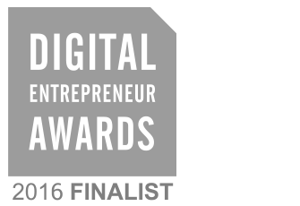 digital entrepreneur of the year awards 2016