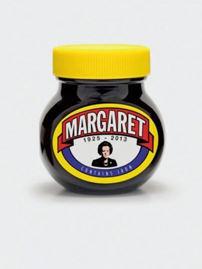Thatcher Marmite
