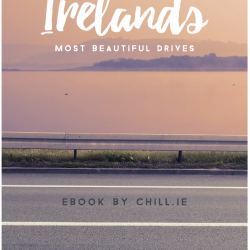 irelands most beautiful drives ebook cover