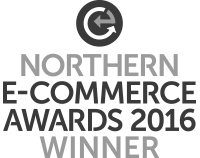 Northern eCommerce Award Win Logo