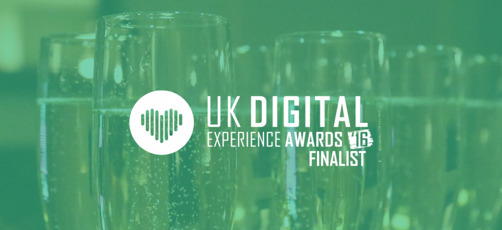 DX Awards logo