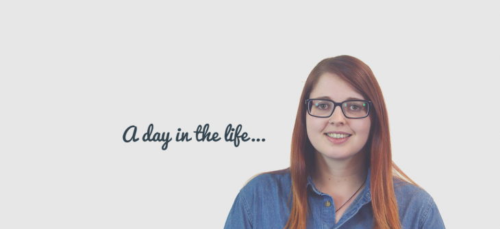 a day in the life molly pritchard