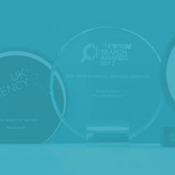 Click Consult Shortlisted for Two UK Search Awards
