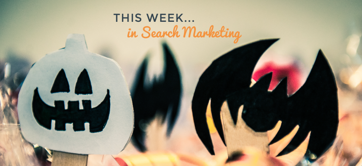 this week in search marketing header