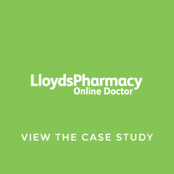 LloydsPharmacy Online Doctor Video Case Study