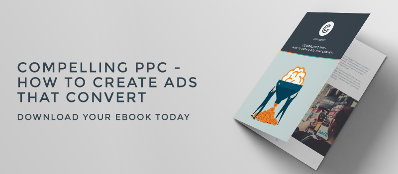 compelling ppc landing page header