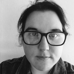 Ionie Ince - BandW