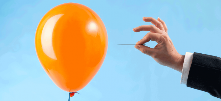 5 ways to sabotage your content marketing strategy