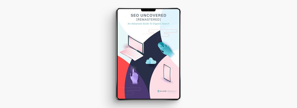 SEO Uncovered cover image