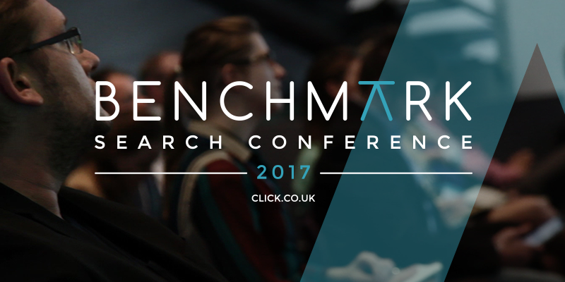 Benchmark conference 2017 header image