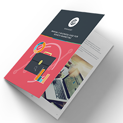Making a business case for search marketing