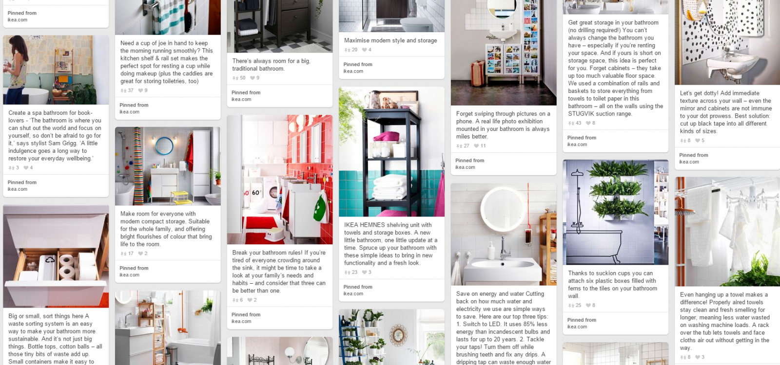 ikea on pinterest