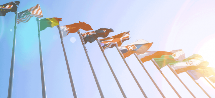 international SEO header image