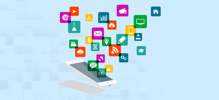 Interactive Content blog header