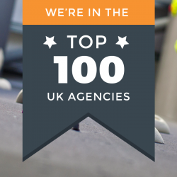 Click ranked in The Drum’s Top 100 Independent Agencies