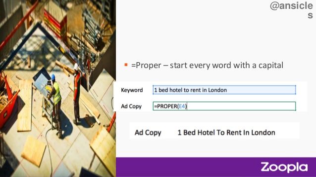 Zoopla Benchmark talk Proper formula image