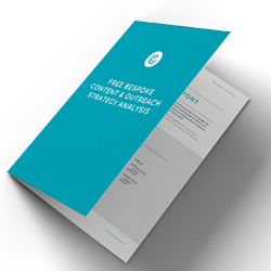 Content and Outreach Strategy Analysis