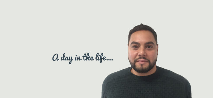 a day in the life fahim blog