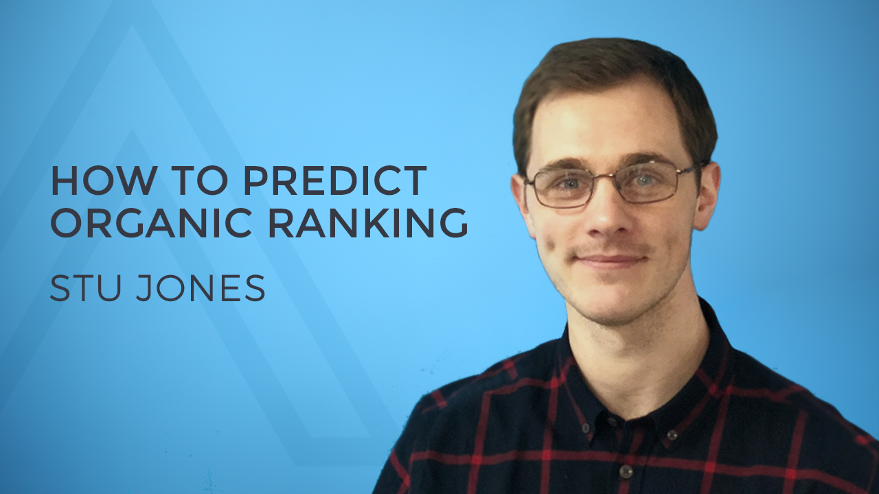 PREDICT ORGANIC RANKING HEADER