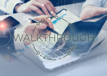 Walkthrough blog header