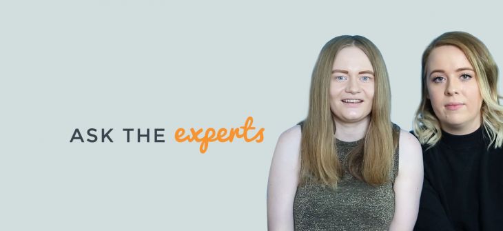 Ask-the-Experts-lucy-and-steph