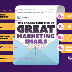 The characteristics of great marketing emails 3-01