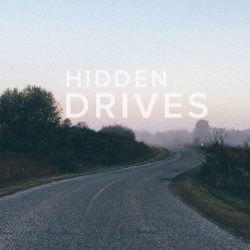 Irelands hidden drives front cover