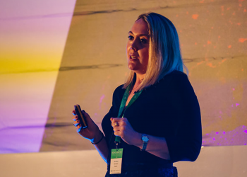 Ellie-England-Benchmark-2018-talk-summary-hero-image