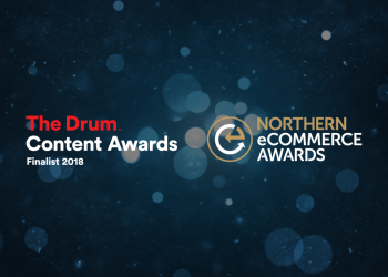 Click Consult in the running for Northern eCommerce Awards and Drum Content Awards