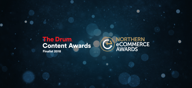 Click Consult in the running for Northern eCommerce Awards and Drum Content Awards