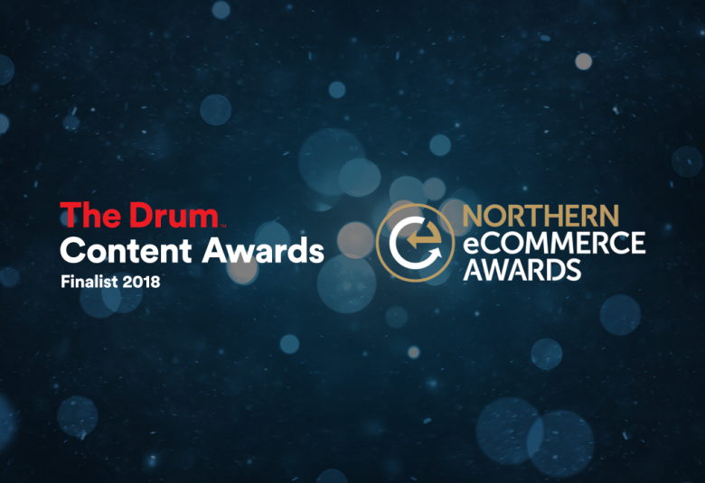 Click Consult in the running for Northern eCommerce Awards and Drum Content Awards