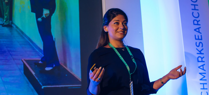 Sabrina Garufi Benchmark 2018 Talk Summary