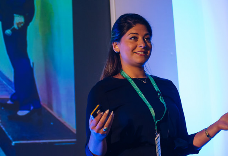 Sabrina Garufi Benchmark 2018 Talk Summary